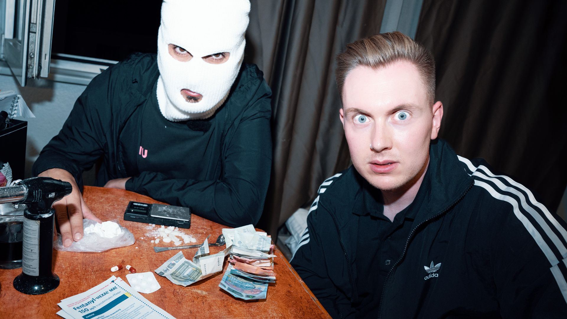 Crack, Fentanyl und Kokain: Undercover mit Drogendealern