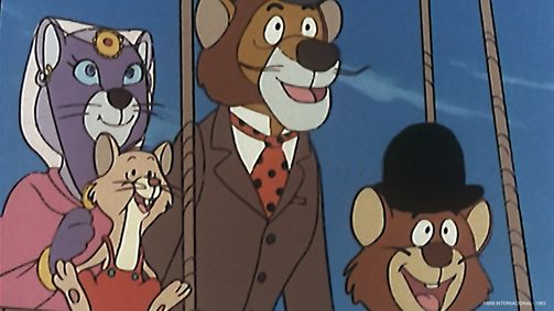 Um die Welt mit Willy Fog Um die Welt mit Willy Fog Folge 17: Die Reise im Ballon