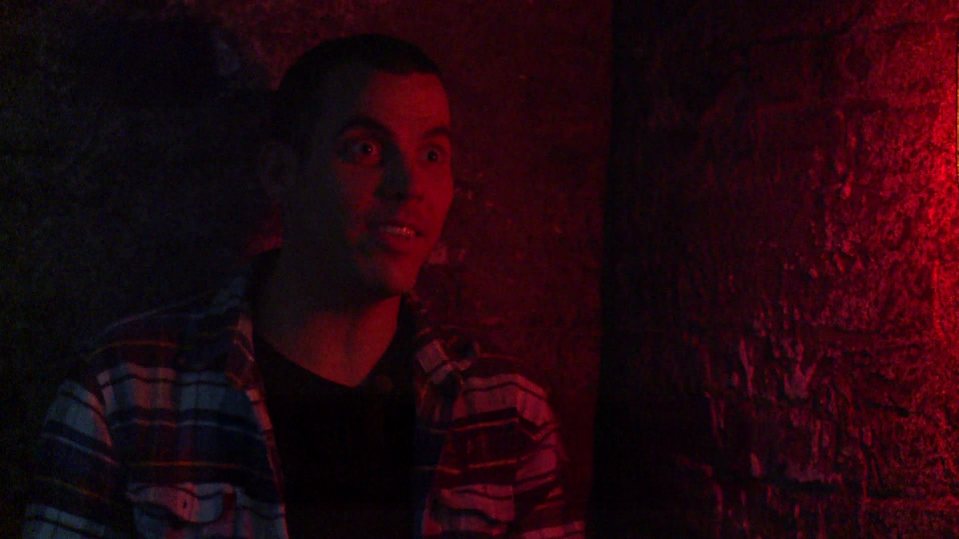Zu Gast: Steve-O