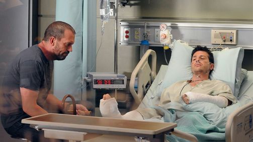Dr. House Dr. House Folge 6: Kopfgeburten
