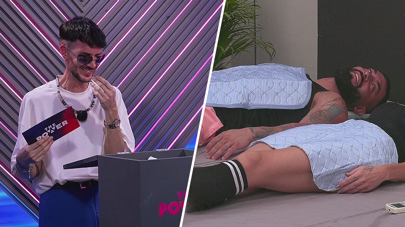 Bestrafung für alle: Joshi eskaliert!