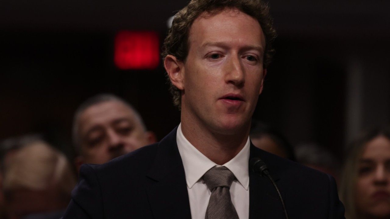 Hat Facebook-Konzern Studie vertuscht?