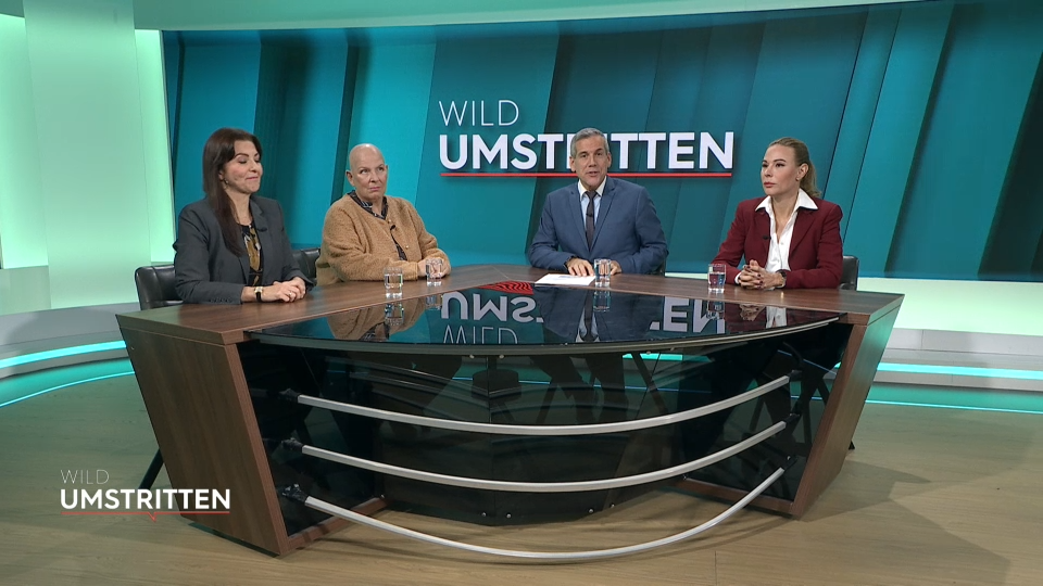 Wild Umstritten vom 20.11.2025