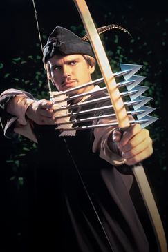 Robin Hood - Helden in Strumpfhosen