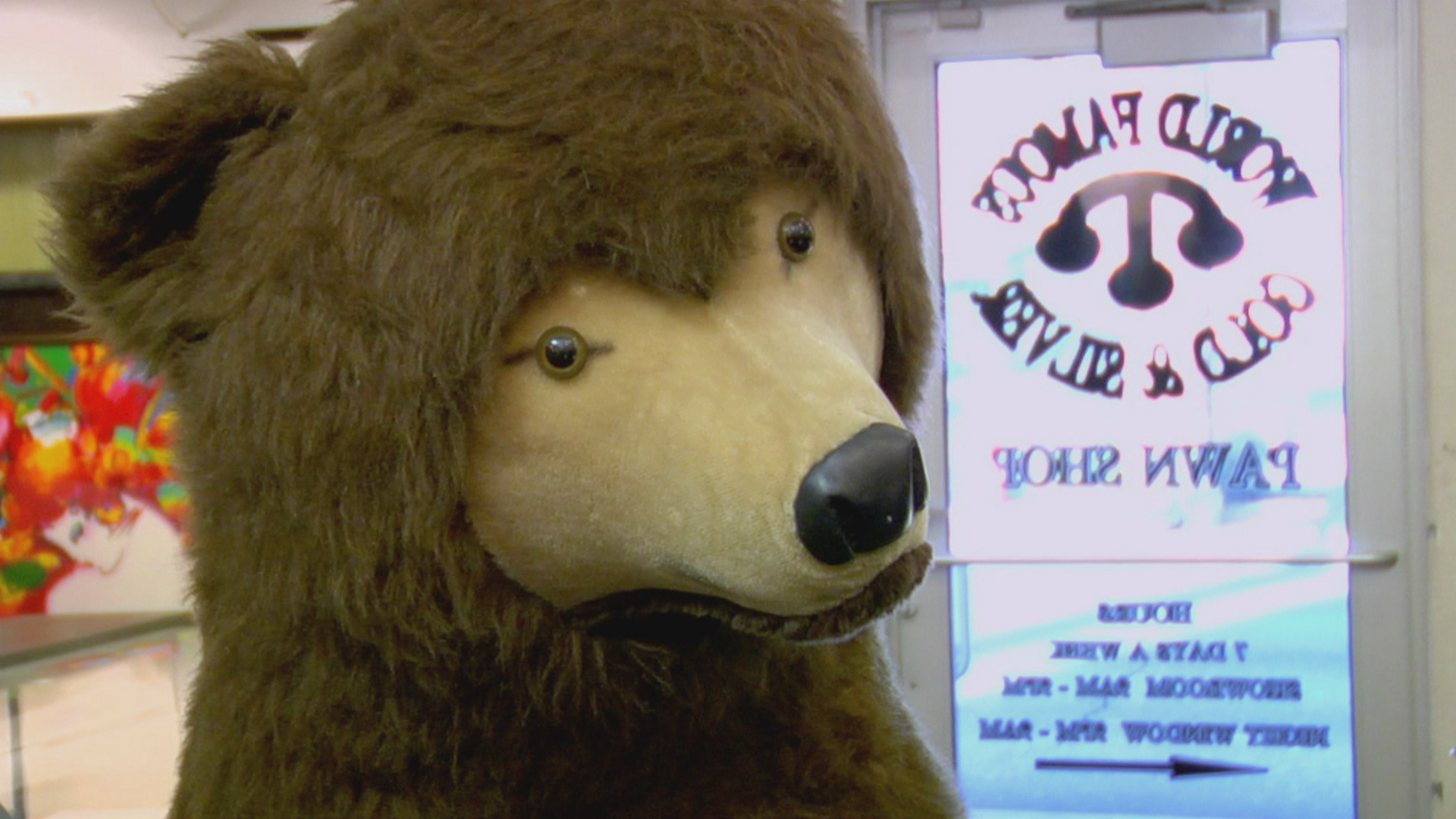 Der Teddybär