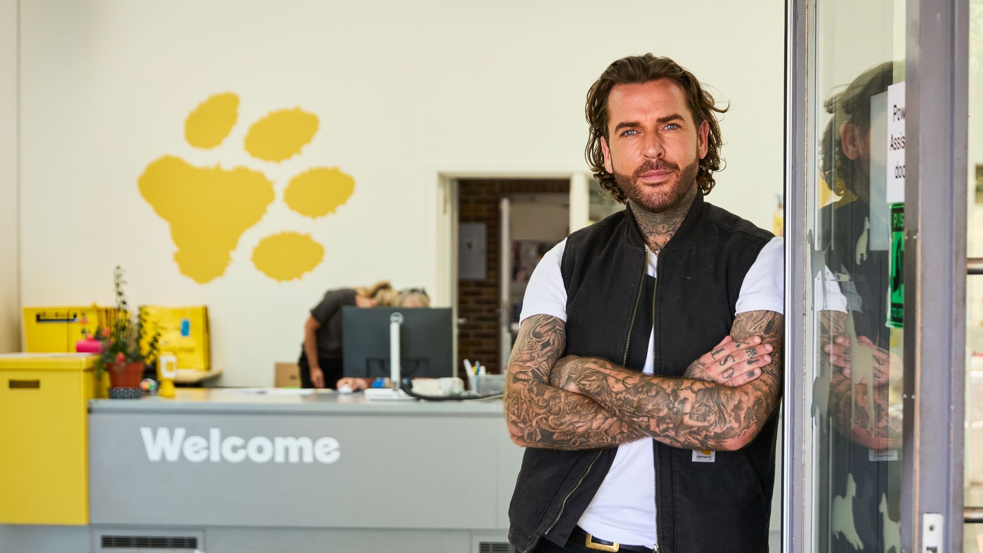 Pete Wicks - Aus Liebe zu Hunden