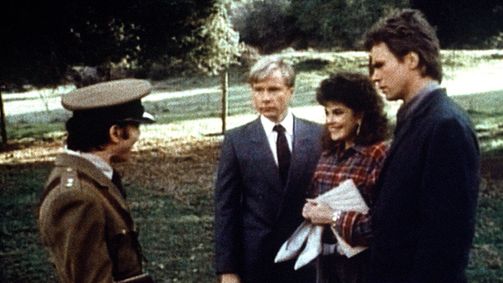MacGyver MacGyver Folge 16: Liebe kennt keine Grenzen