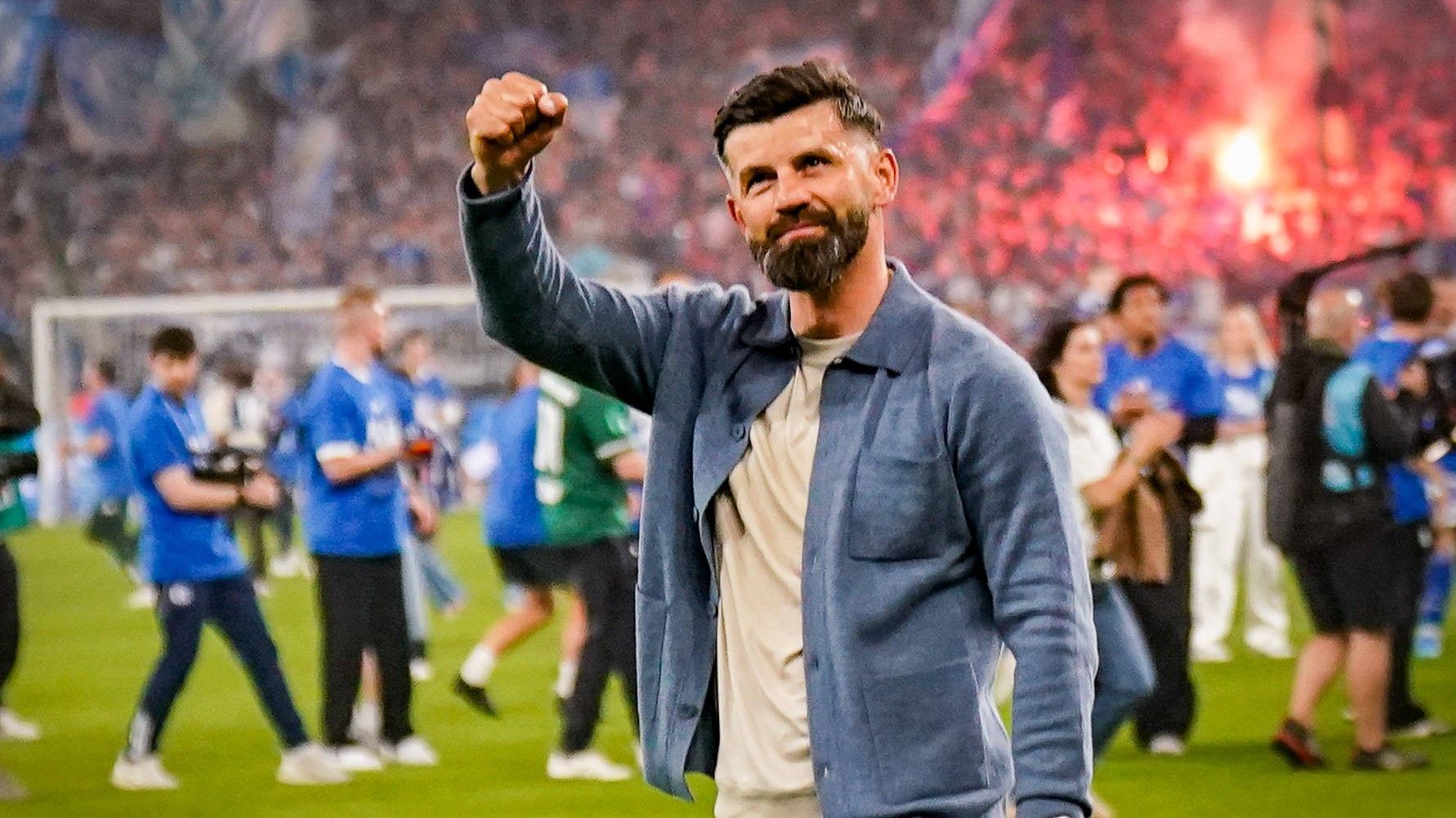 Schalke 04: Diese Kommentare zur Muslic-Anstellung sind schlecht gealtert