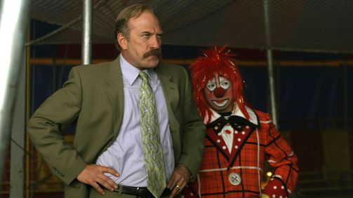 Monk Monk Folge 4: Mr. Monk geht in den Zirkus