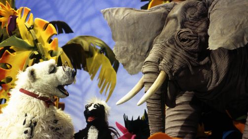 Jim Hensons Animal Show Jim Hensons Animal Show Folge 6: Der Elefant Ringo