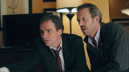 Dr. House Dr. House Folge 7: Gefahr von gestern?