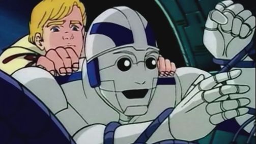 Galaxy Rangers Galaxy Rangers Folge 12: Buzzwangs Kinderstube