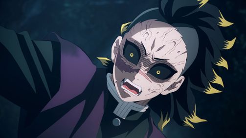 Demon Slayer Demon Slayer Folge 6: Wolltest du nicht zur Säule werden?
