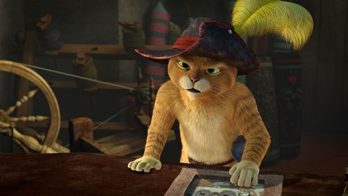 Der gestiefelte Kater GESTIEFELTE KATER, DER - 02.STAFFEL Folge 6: Sinos Schriftrolle