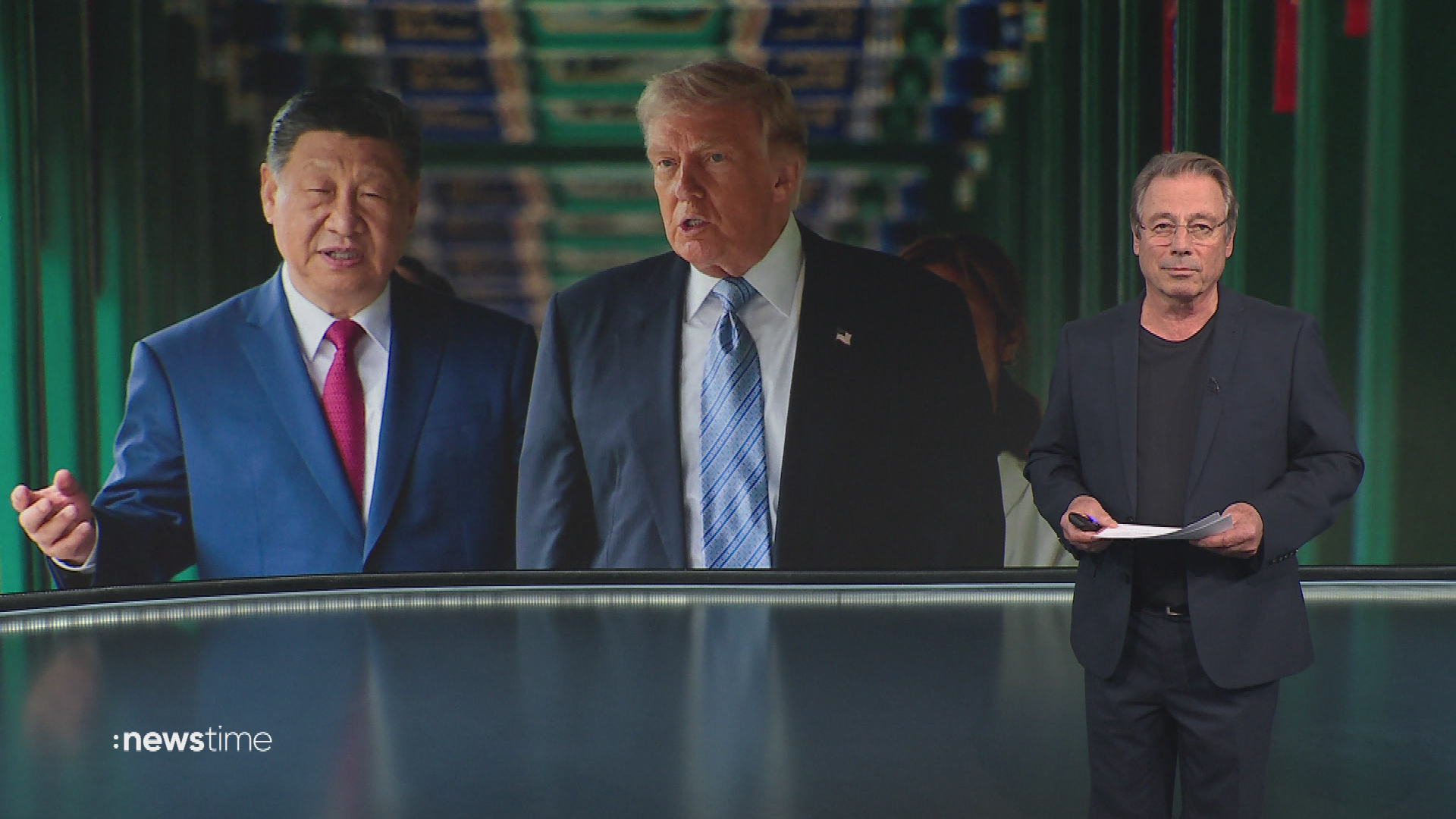 :newstime vom 15. Mai 2026 | 15:45
