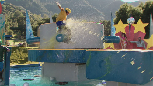 WipeOut - mach dich nass! WIPEOUT - MACH DICH NASS! 04. STAFFEL Folge 16: Blind Date 2.0. (1)