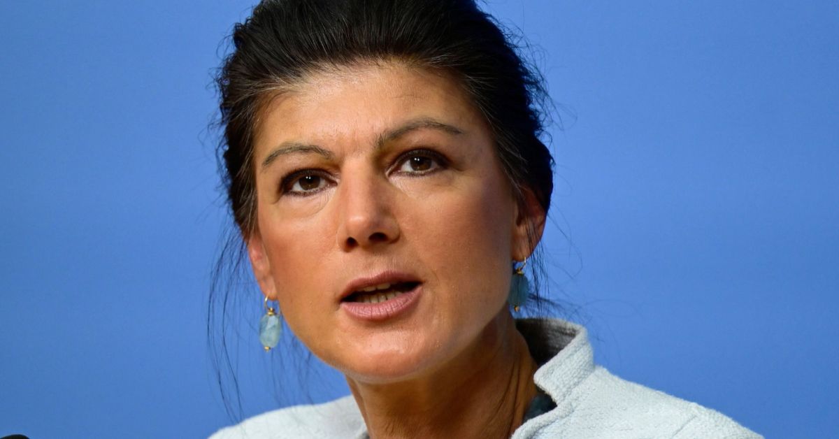 Respektlos-Vorwurf von SPD: Wagenknecht "missbraucht" Ukraine 