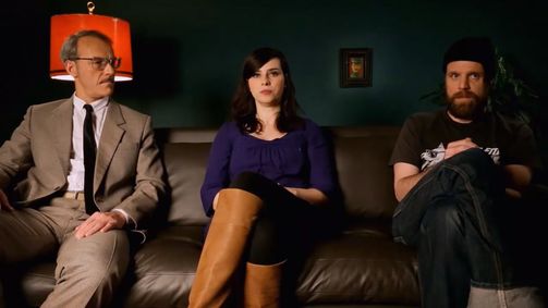 Paare PAARE - 01. STAFFEL Folge 6: Fall 6 (Nora Tschirner / Erik Lautenschläger)