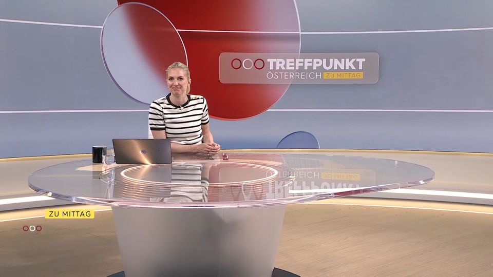 Treffpunkt Österreich zu Mittag vom 20.04.2026