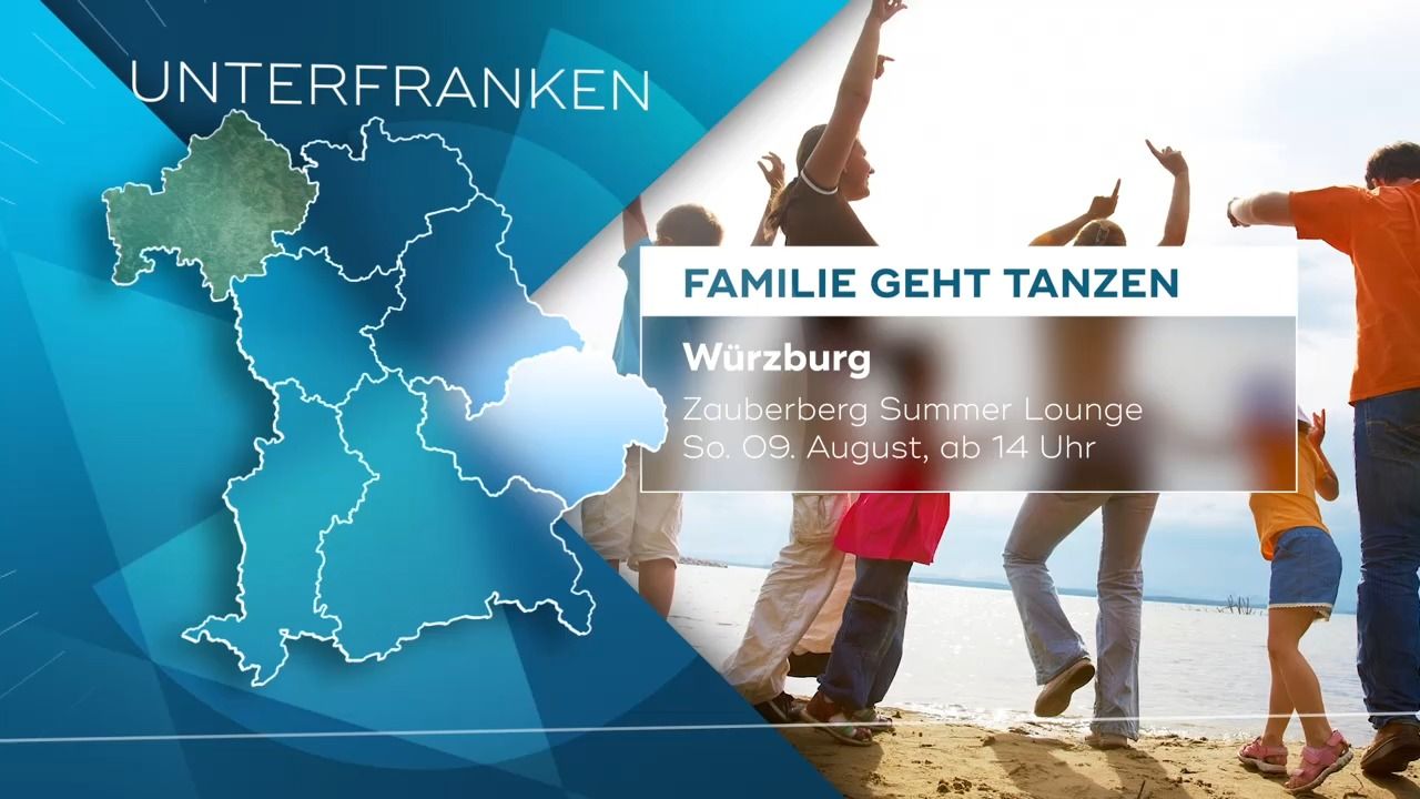 Mein Bayern erleben - Freizeittipps: Traditionsfest bis Kabarett