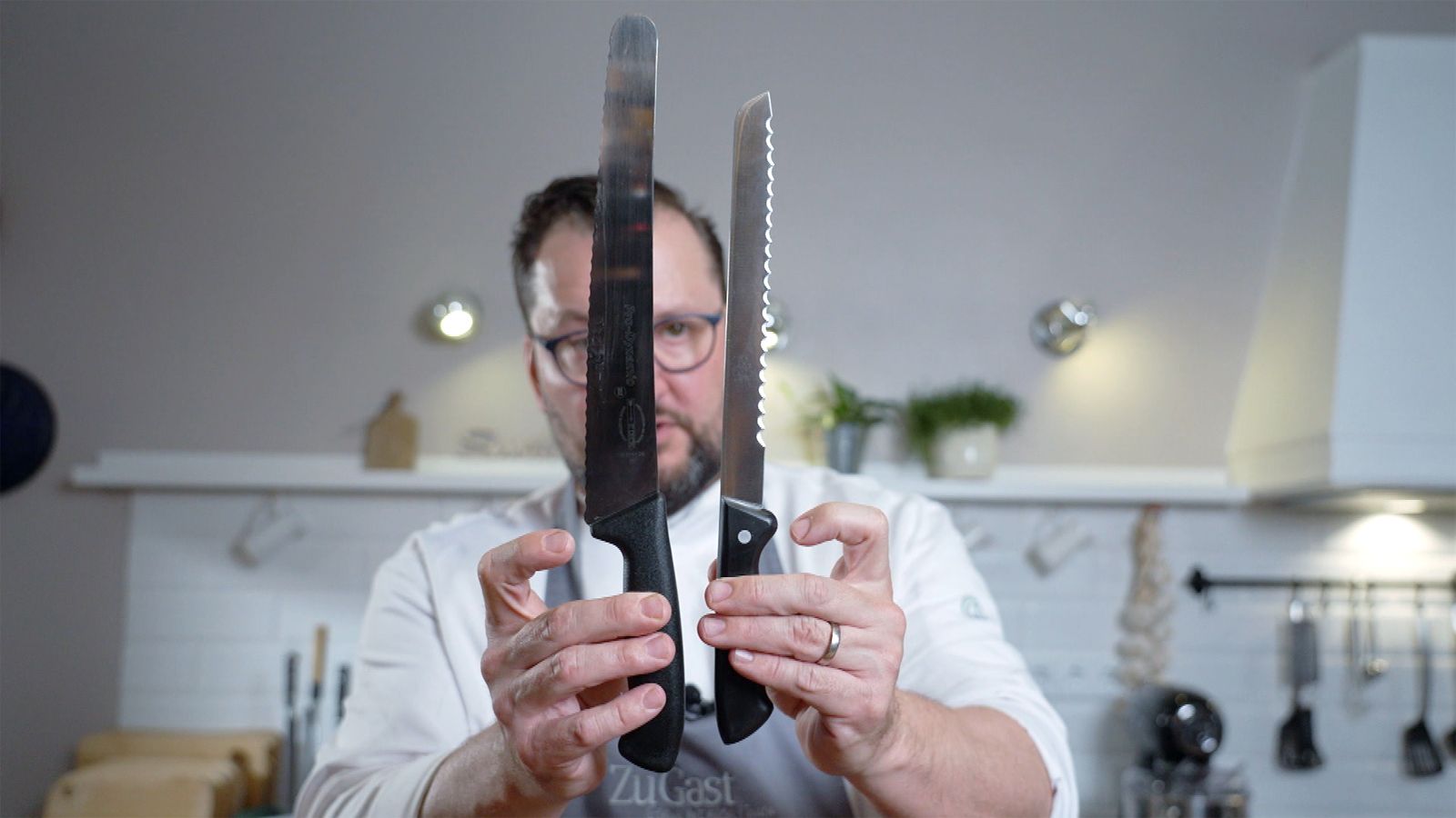 Küchenbasics: Fesenmairs Messercheck