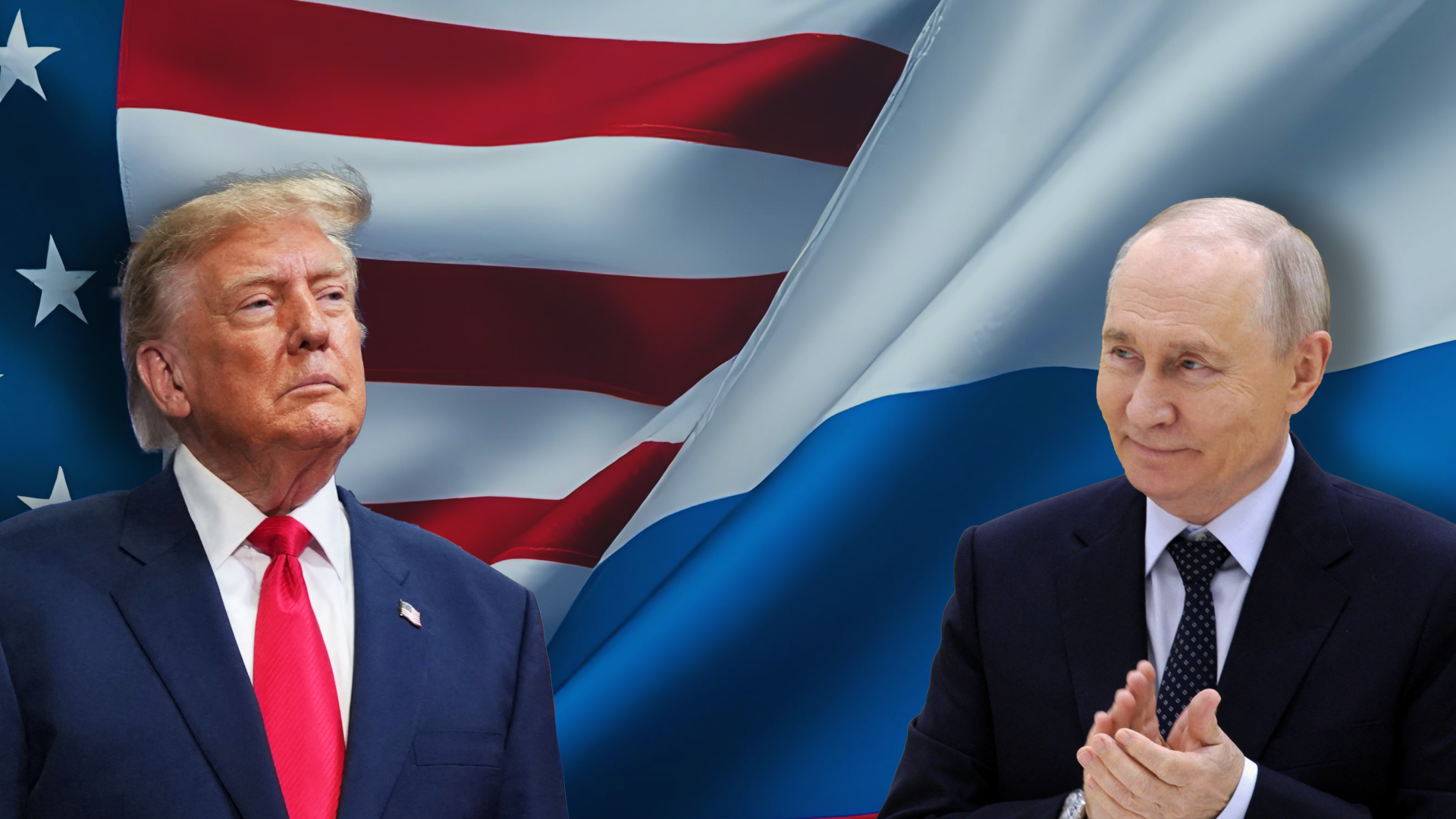 Trump und Putin schmieden Diesel-Deal