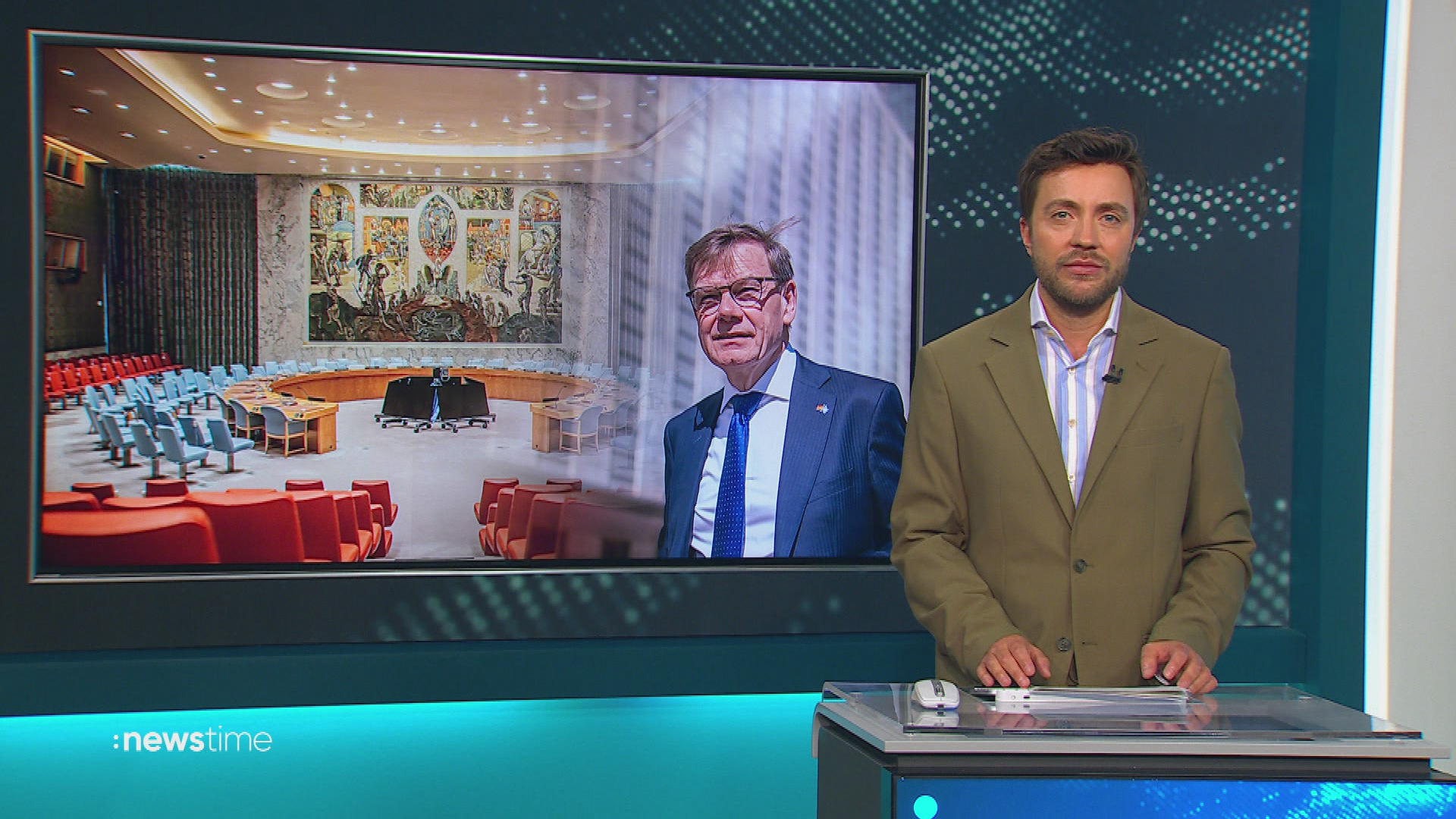 :newstime vom 4. Juni 2026 | 6:55
