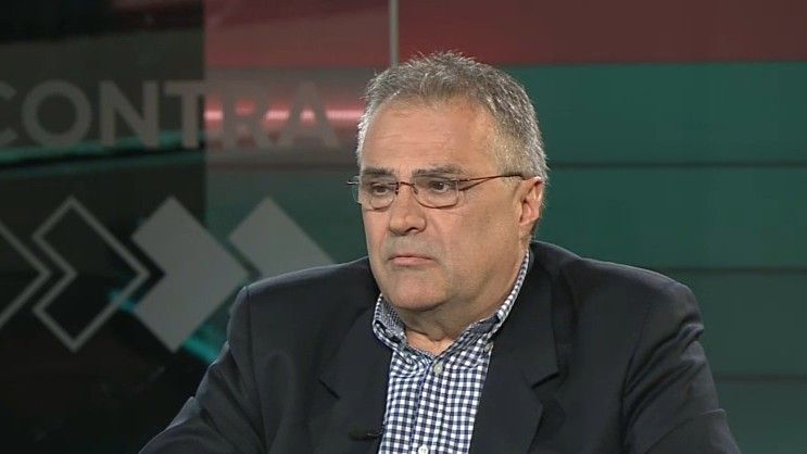Pro und Contra Spezial: Das gesamte Interview mit Egisto Ott