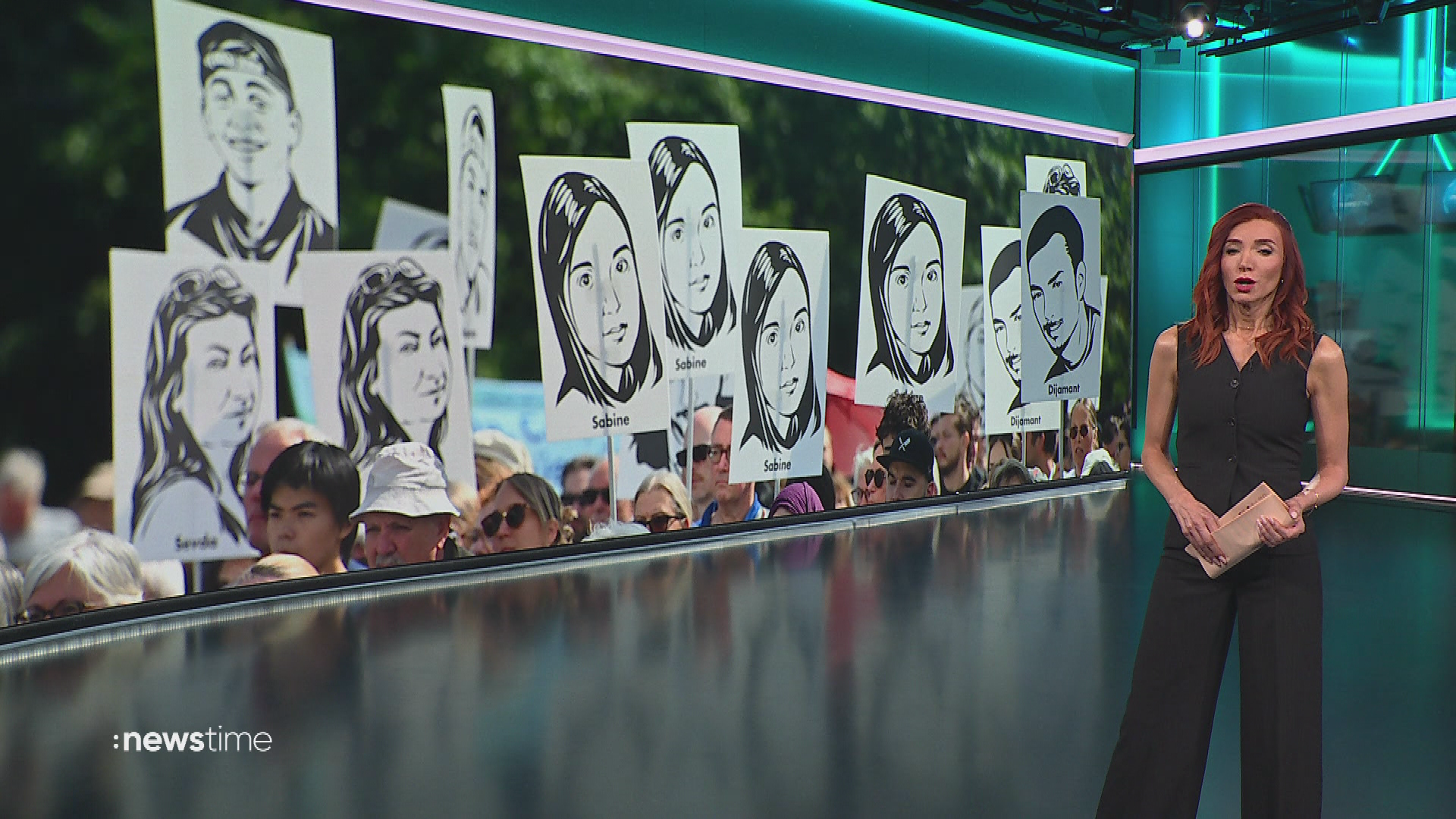 :newstime vom 22. Juli 2026 | 18:00