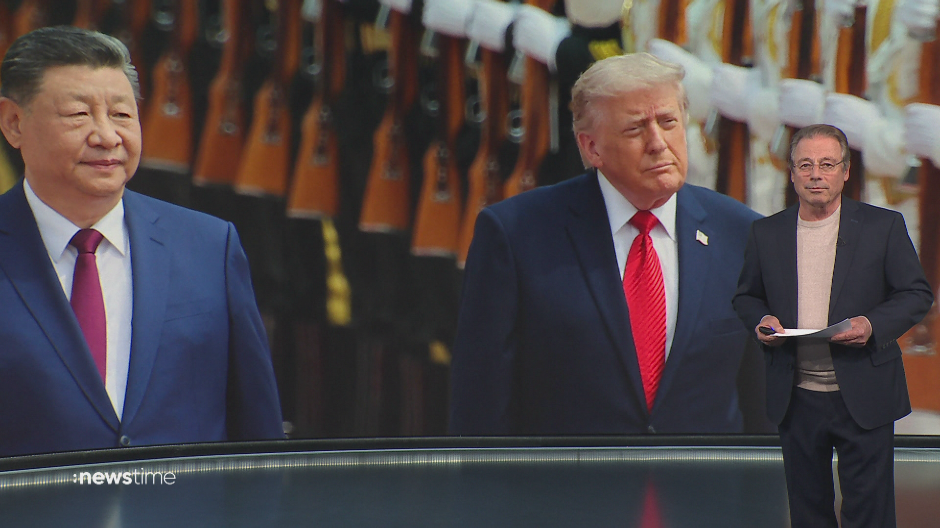 :newstime vom 14. Mai 2026 | 15:20