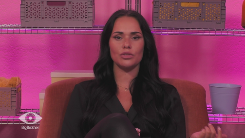 Big Brother Big Brother - Staffel 2024 Folge 86: Tageszusammenfassung 85: Nominierungsnachwehen
