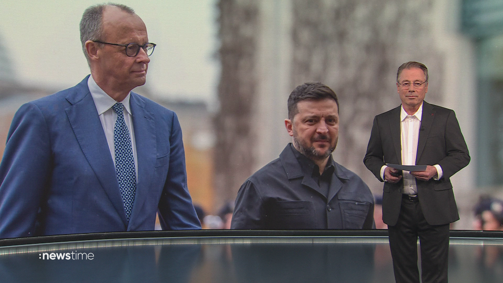 :newstime vom 14. April 2026 | 15:45