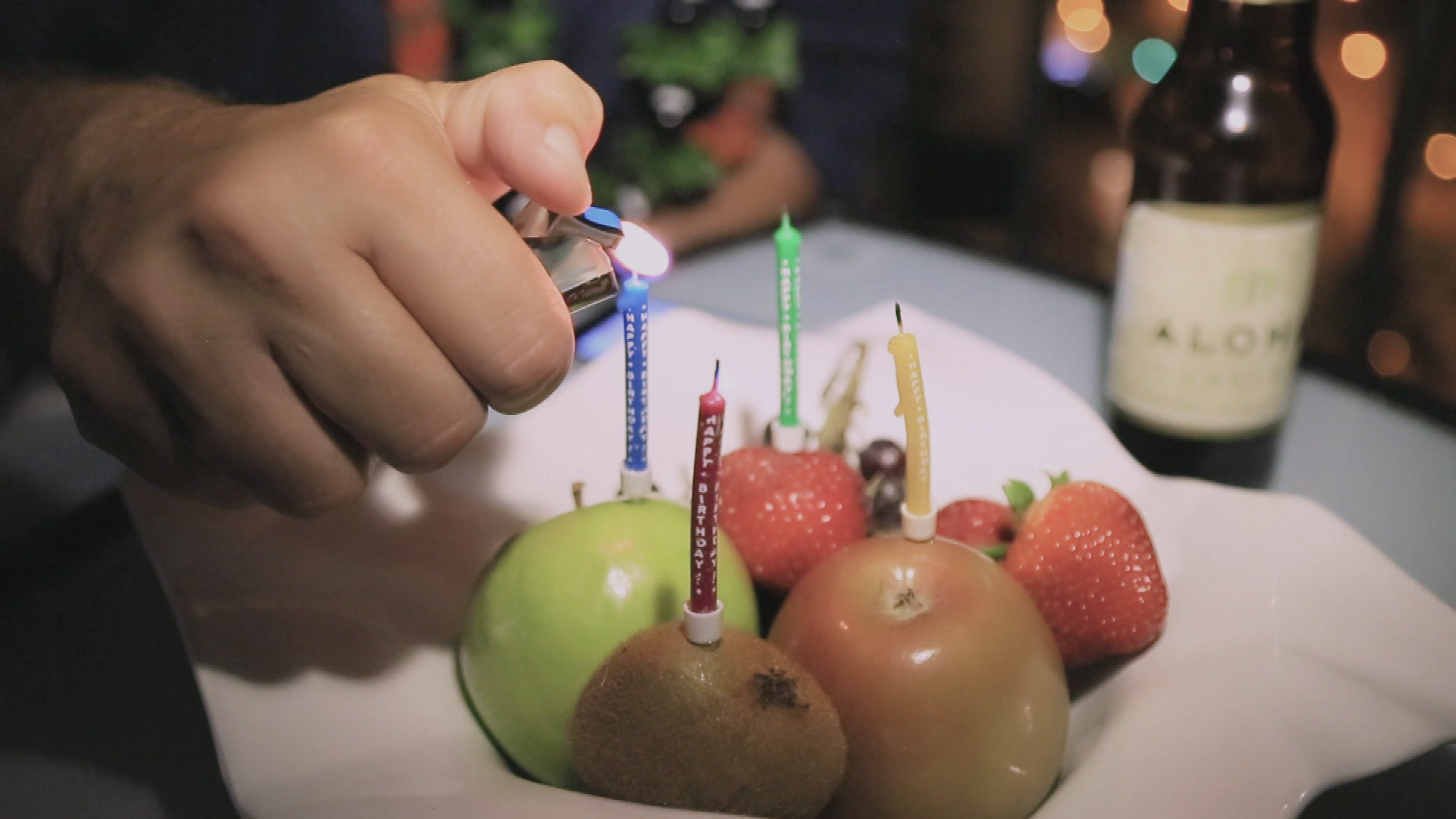 40 Jahre, 40 Stunden, 4 Kontinente: Kais ultimatives Abenteuer