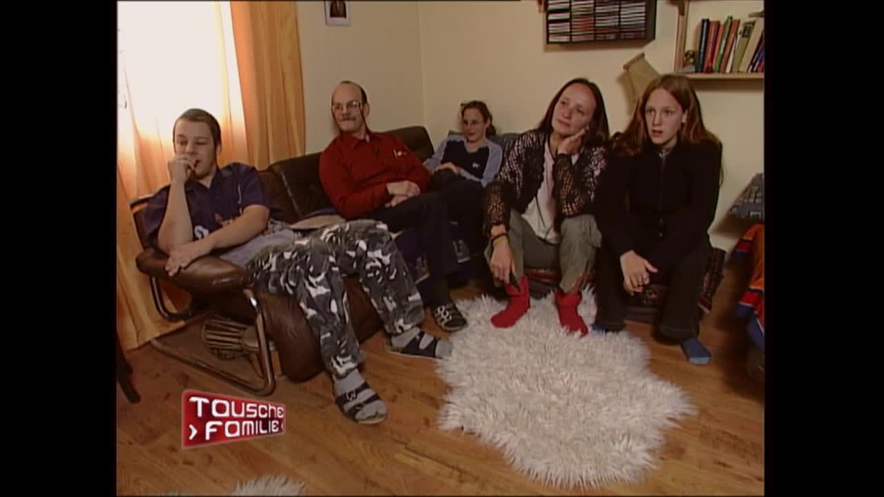 Tausche Familie - Staffel 4 Folge 10