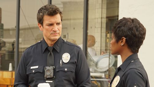 The Rookie The Rookie Folge 3: Vom Guten, Schlechten und Hässlichen
