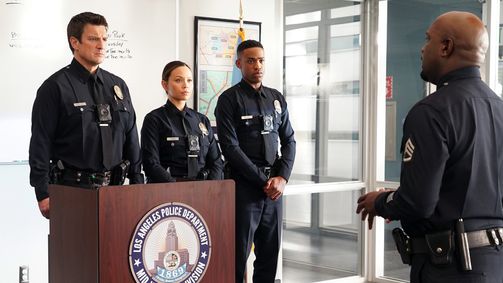 The Rookie The Rookie Folge 13: Die Versuchung