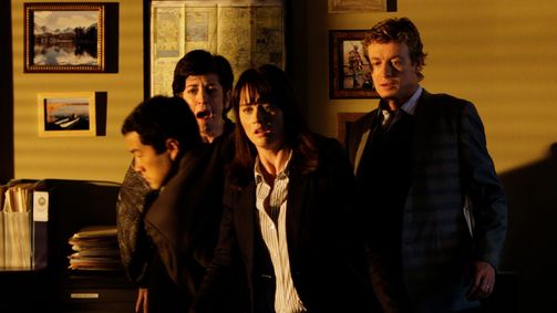 The Mentalist The Mentalist Folge 8: Grüße von Red John