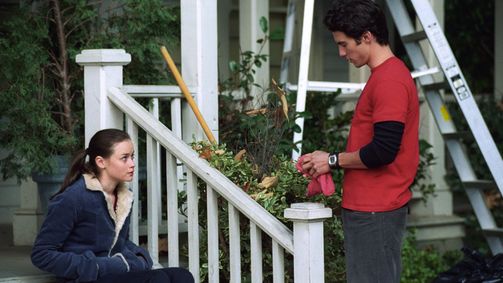 Gilmore Girls Gilmore Girls Folge 15: Trautes Heim, Stress allein