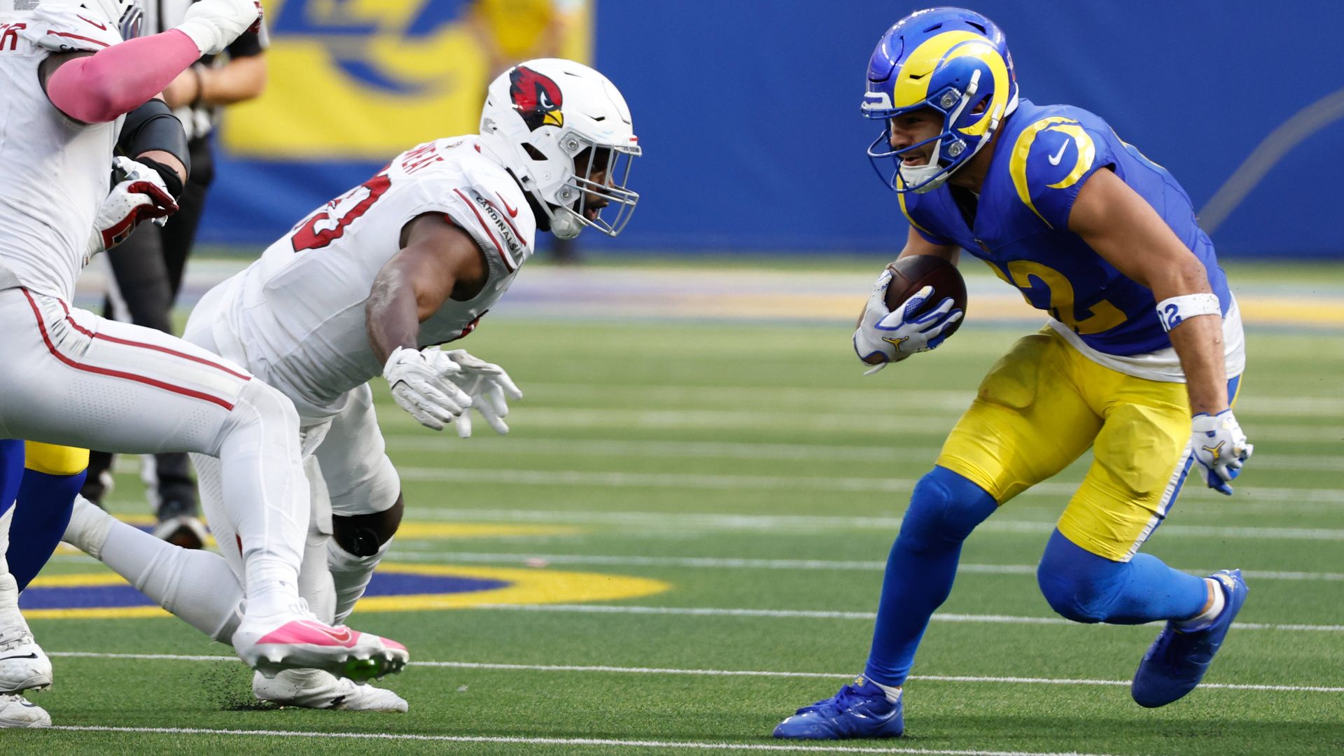 Defensiv-Statement gegen die Rams: Die besten Plays der Cardinals
