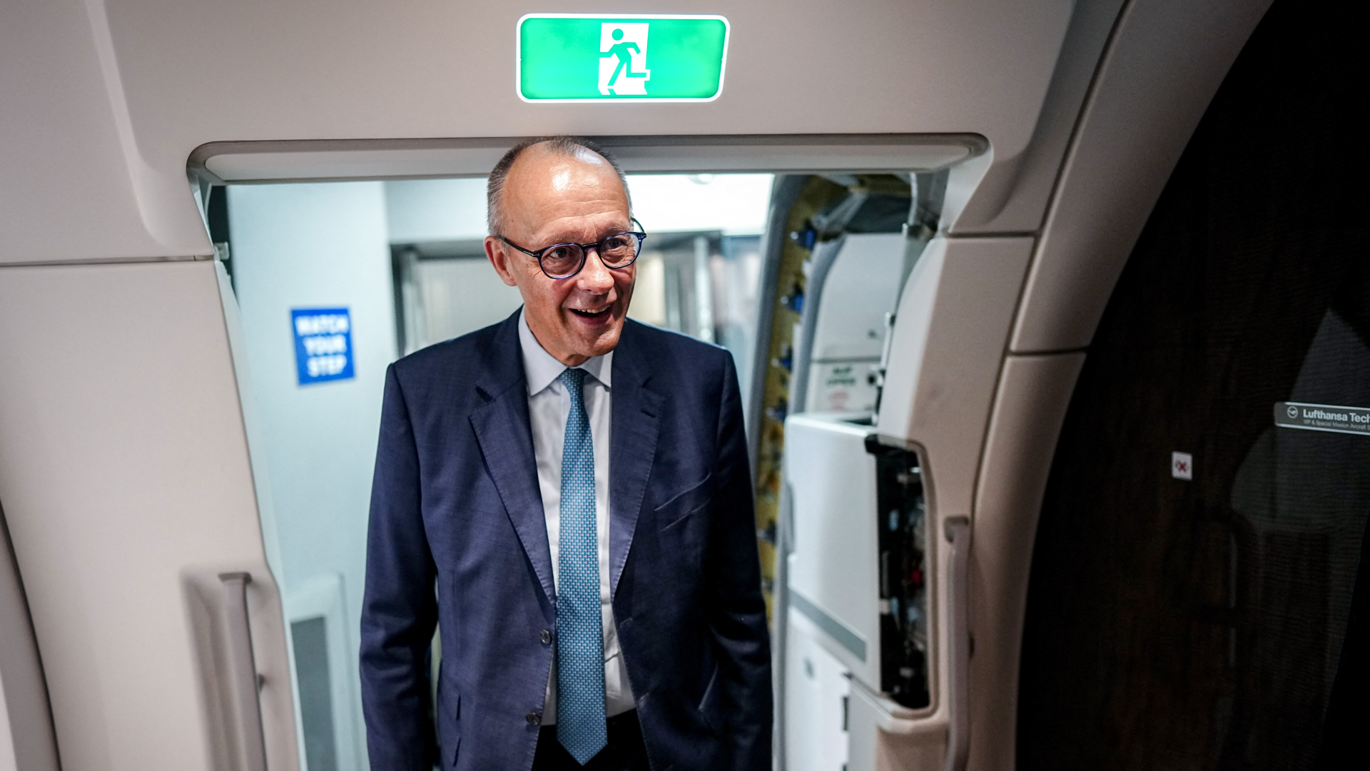 Asien-Reise: Merz besucht Japan