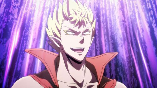 Welcome to Demon School! Iruma-Kun Welcome to Demon School! Iruma-Kun Folge 4: Abnormale Klasse