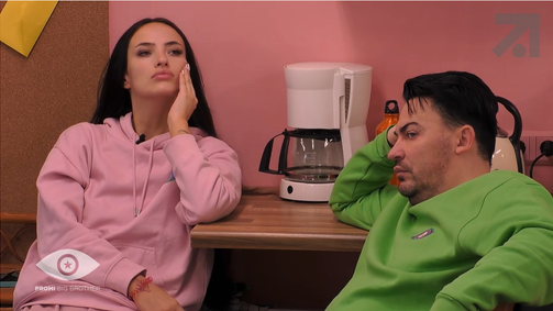 Promi Big Brother Promi Big Brother 2023 Folge 10: Tag 10: All you need is Zoff