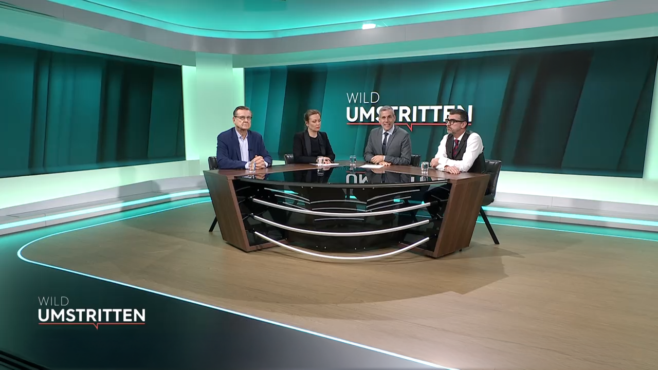 Wild Umstritten vom 16.12.2025