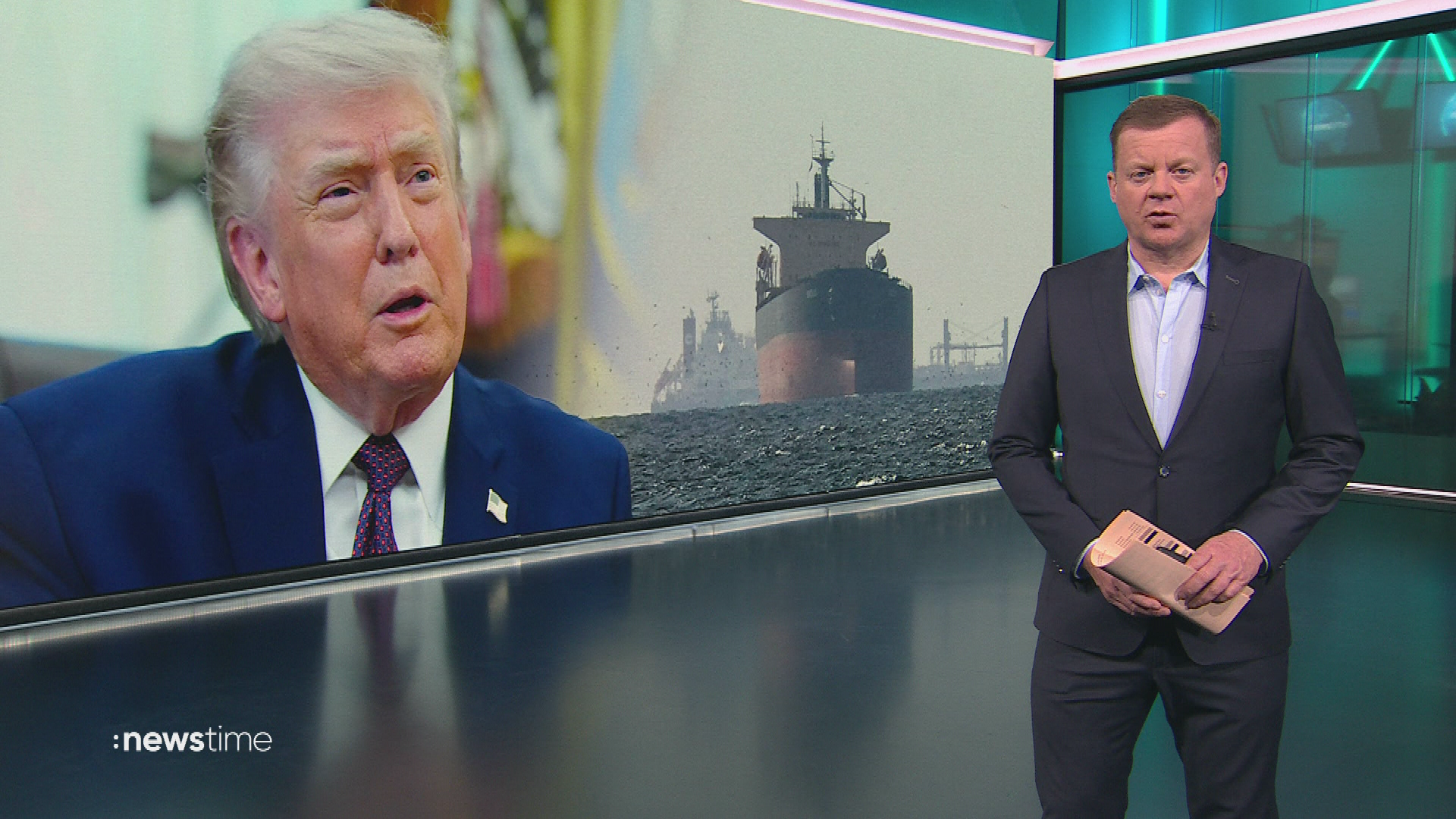 :newstime vom 01. April 2026 | 19:45