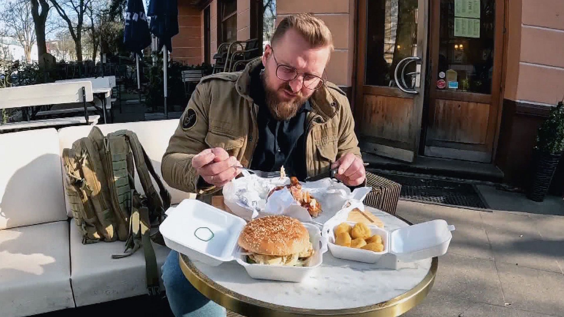 Themen u. a.: Mission Geflügelfleisch und gefälschter Führerschein