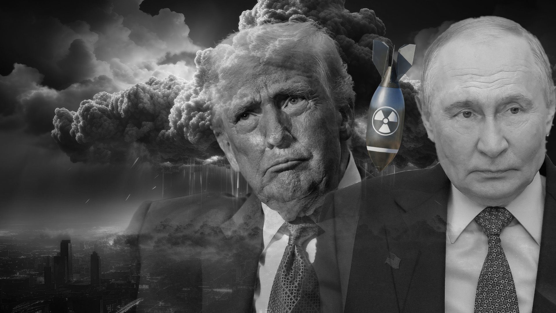 Braucht Deutschland die Atombombe?