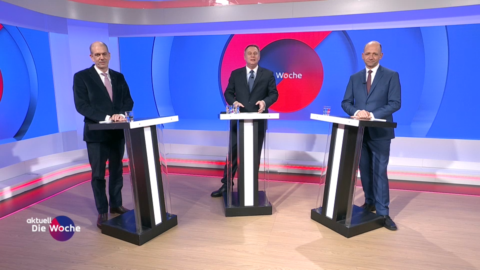 Aktuell: Die Woche vom 21.11.2025