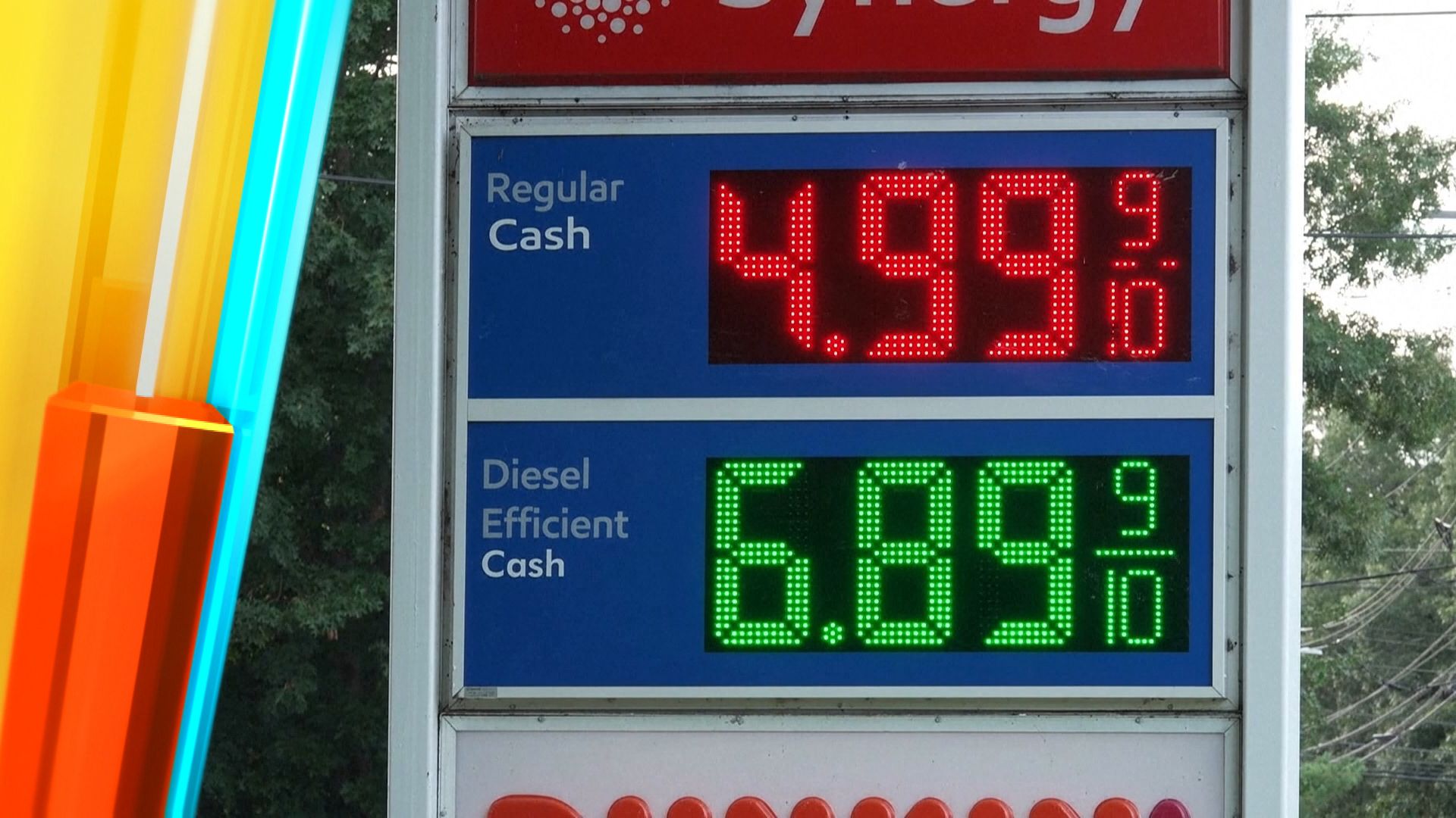 Trump will Europas Diesel: Was bedeutet das für unsere Spritpreise?