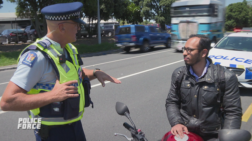 Police Force - Einsatz in Neuseeland Police Force - Einsatz in Neuseeland Folge 2: Fatale Panne