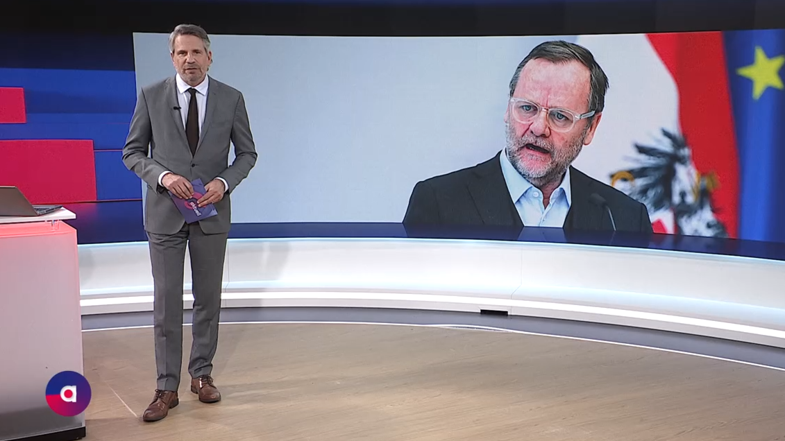 PULS 4 Aktuell vom 09.07.2026